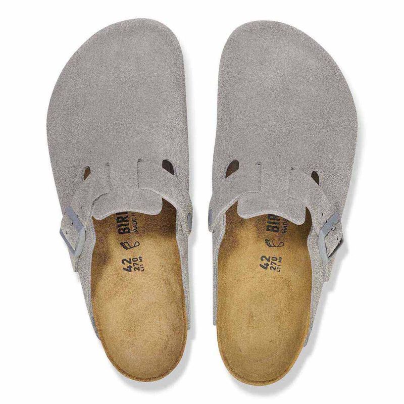 Birkenstock Boston Suede Regular image number 3